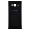 Задня кришка Samsung Galaxy J3 J320 (2016), колір чорний мініатюра 1