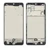Рамка для дисплея Samsung A325 Galaxy A32 2021, 4G, цвет черный миниатюра 1