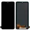 Дисплей для Xiaomi Redmi Note 10, Redmi Note 10S, Poco M5S (M2101K7AI/M2101K7AG) з тачскріном, чорний, OLED, уцінка мініатюра 1