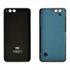 Задня кришка Xiaomi Mi6, китай,  колір чорний