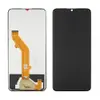 Дисплей для TCL 40SE (T610K), з тачскріном в зборі, колір чорний мініатюра 1