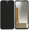 Дисплей для Doogee S59/ S59 Pro, з тачскріном, чорний мініатюра 1