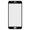 Скло для Samsung J700 Galaxy J7, колір чорний мініатюра 1