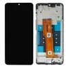 Дисплей для Samsung Galaxy A07 2025 (A075), з тачскріном і рамкою, чорний, IPS мініатюра 1