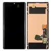 Дисплей для Google Pixel 6 Pro, з тачскріном в зборі, колір чорний, OLED мініатюра 1