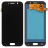 Дисплей для Samsung A520F /DS Galaxy A5 (2017) з тачскріном, чорний, IPS мініатюра 1