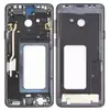 Рамка дисплея для Samsung Galaxy S9 Plus G965, колір чорний мініатюра 1