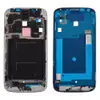 Рамка дисплея Samsung I9500 Galaxy S4, колір срібло мініатюра 1