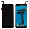 Дисплей Xiaomi Redmi NOTE 2 з тачскрином у зборі, колір чорний мініатюра 1