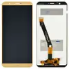 Дисплей для Huawei P Smart, Enjoy 7s (FIG-L31/FIG-LX1) з тачскрином у зборі, колір золотий мініатюра 1