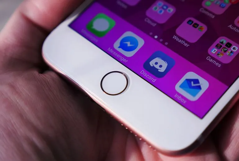 Як відновити рідний шлейф кнопки Home c Touch ID