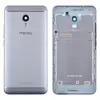 Задня кришка Meizu M5s, сірий колір, original мініатюра 1