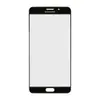 Скло для Samsung A9100 Galaxy A9 Pro (2016), колір чорний мініатюра 1