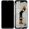 Дисплей для Tecno Pop 6 Pro (BE8)/ Infinix Hot 12 Pro (X668C), с тачскрином и рамкой в сборе, цвет черный миниатюра 1