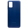 Задня кришка для Samsung A037 Galaxy A03s 2021, колір синій мініатюра 1