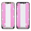 Скло з рамкою і OCA плівкою для iPhone 12 Pro Max, колір чорний мініатюра 1