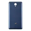 Задня кришка для Xiaomi Redmi NOTE 2, колір dark grey мініатюра 1