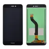Дисплей Huawei P8 Lite (2017) с тачскрином в сборе, цвет черный миниатюра 1