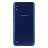 Задня кришка для Samsung A105 Galaxy A10 2019, зі склом камери, колір синій мініатюра 1