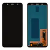 Дисплей для Samsung J810 Galaxy J8 (2018), Galaxy On8 (2018) с тачскрином в сборе, цвет черный, IPS(TFT) миниатюра 1