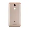 Задня кришка для Xiaomi Redmi NOTE 3 Pro, колір золотий мініатюра 1