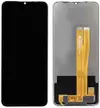 Дисплей для Oukitel C35/ C36, з тачскріном, чорний мініатюра 1