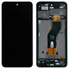 Дисплей для Tecno Spark Go 2024 BG6, з тачскріном і рамкою в зборі, колір чорний мініатюра 1