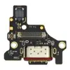 Роз'єм зарядки для Motorola XT2429-1 Edge 50 Fusion, з нижньою платою мініатюра 1