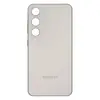 Задняя крышка для Samsung S911 Galaxy S23 (GH82-30393B), цвет бежевый, сервисный оригинал миниатюра 1