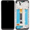 Дисплей для Motorola XT2173 Moto G31/ XT2167 Moto G41, с тачскрином и рамкой, черный, IPS миниатюра 1