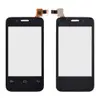 Тачскрин для Prestigio MultiPhone PAP 3500 DUO, DOOV D600, колір чорний мініатюра 1