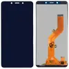 Дисплей для Tecno Pop 2S Pro (KB2j), з тачскріном, чорний мініатюра 1