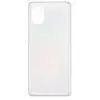 Задня кришка для Samsung A315 Galaxy A31, колір білий мініатюра 1