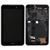Дисплей Asus MeMO Pad 7 ME170, ME170c, FE170CG (K012, K017, K01A) з тачскрином та рамкою в зборі, колір чорний мініатюра 1