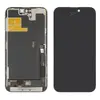 Дисплей для iPhone 14 Pro Max (6.7), з тачскріном в зборі, колір чорний, DD-OLED мініатюра 1