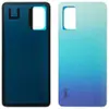 Задня кришка для Xiaomi Redmi Note 12 Pro 4G, колір фіолетовий мініатюра 1