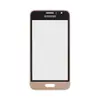 Скло для Samsung J120H/DS Galaxy (2016), колір золотий мініатюра 1