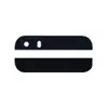 Набор стекол для корпуса iPhone 5S, цвет черный миниатюра 1