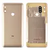 Задня кришка для Xiaomi Redmi Note 5, Note 5 Pro, колір золотий мініатюра 1