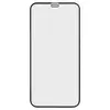 Защитное стекло для iPhone 12 Mini (5.4) 5D ESD HD, цвет черный миниатюра 1