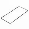 Рамка для дисплея iPhone 11 (6.1), колір чорний мініатюра 1