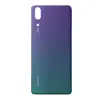 Задня кришка для Huawei P20 (EML-L29/EML-L09) 2018, колір фіолетовий мініатюра 1