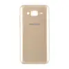 Задня кришка Samsung J500H, J500F, J500M, DS Galaxy J5 (2015), колір золотий мініатюра 1
