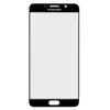 Скло для Samsung N920 Galaxy Note 5, колір чорний мініатюра 1