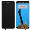 Дисплей для Xiaomi Mi Note 3 з тачскрином у зборі, колір чорний мініатюра 1