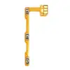Шлейф для Tecno Camon 12 Air, з кнопками включення і гучності мініатюра 1