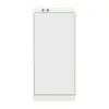 Скло для Xiaomi Redmi 5, колір білий мініатюра 1