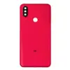 Задня кришка для Xiaomi Mi A2/Mi 6X, колір червоний мініатюра 1