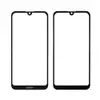 Скло корпуса для Nokia 2.2 TA-1188 + OCA, колір чорний мініатюра 1