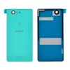 Задня кришка Sony D5803 Xperia Z3 Compact, колір зелений мініатюра 1